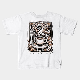 Coffee Kids T-Shirt